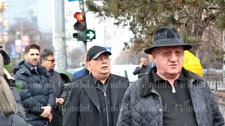 Gigi Nețoiu, atac la Traian Băsescu la înmormântarea lui Dinu Vamă: Știți, cu necazurile, ce ne-au făcut, cu transferurile din fotbal. Pentru nimic