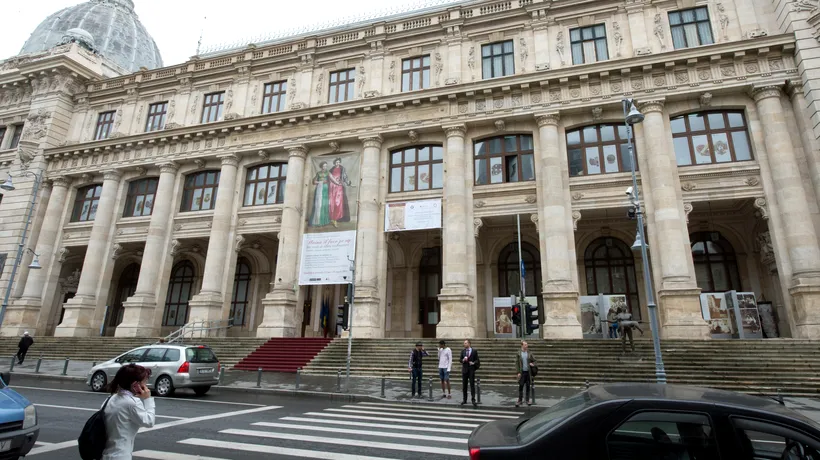 Muzeul Național de Istorie a României din Capitală se va închide timp de 5 ani pentru reabilitare