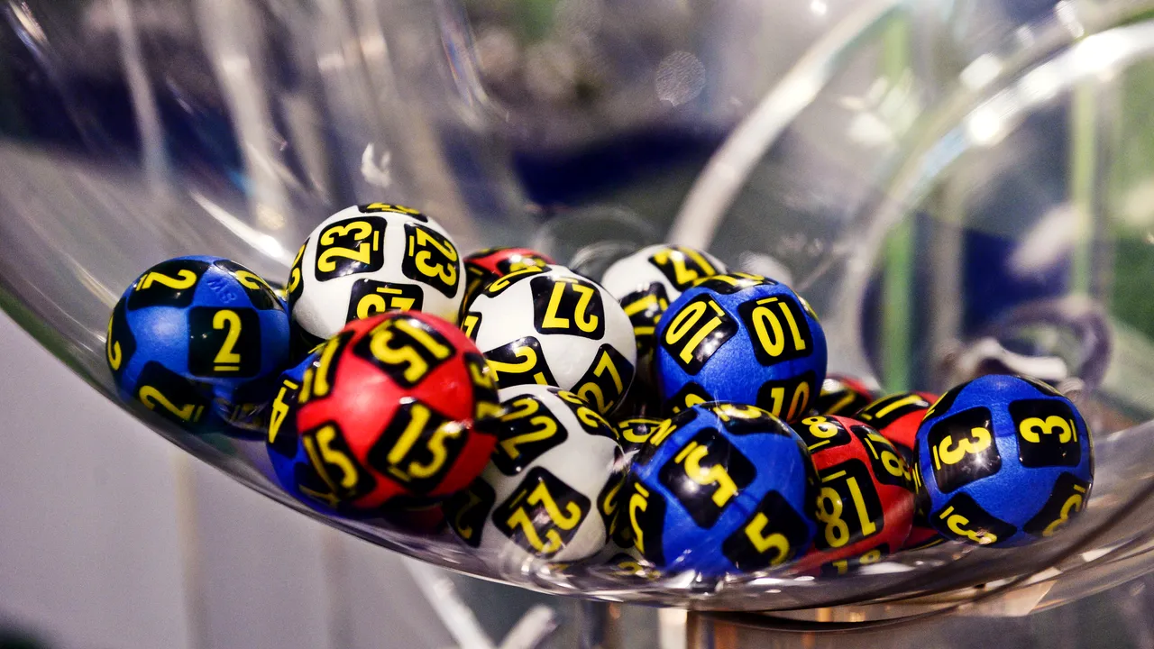 Report uriaș la Loto 6/49. Peste 7.900.000 de euro puse în joc la categoria I. Care vor fi numerele norocoase la extragerea de joi