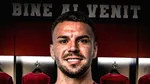 CFR Cluj l-a „furat” pe Cordea de la FCSB! Gigi Becali și l-a dorit pe atacant