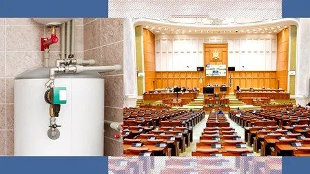 Parlamentul României a interzis CENTRALELE de apartament. Legea merge la promulgare / Noile sisteme de încălzire care vor fi acceptate
