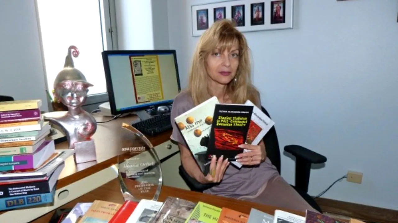 Cum se traduce HANUL ANCUȚEI „în americană