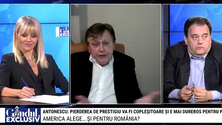 Crin Antonescu avertizează: PNL riscă să piardă nu doar ALEGERILE, ci și identitatea istorică