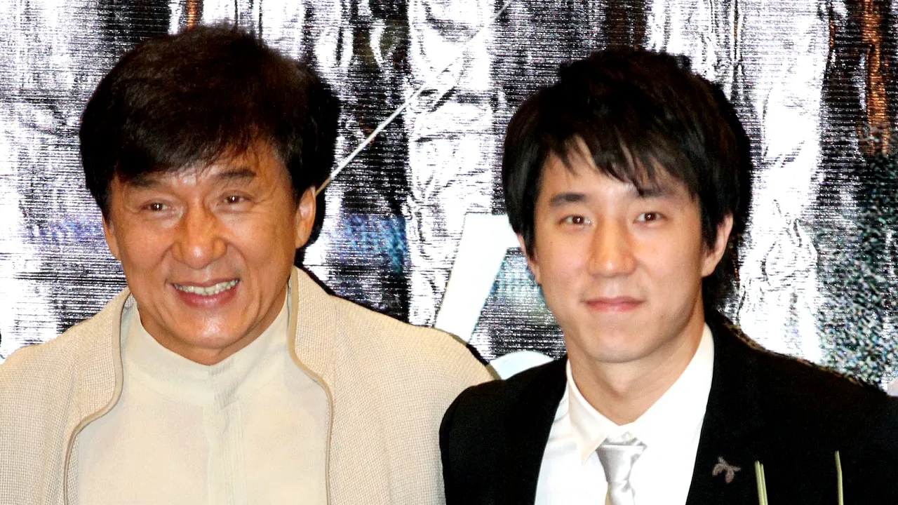 Jaycee Chan, fiul actorului Jackie Chan, a fost eliberat din închisoare