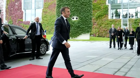 Macron avertizează că UE se confruntă cu probleme STRUCTURALE, fiind devansată de SUA și China /„Fostul nostru model s-a încheiat”
