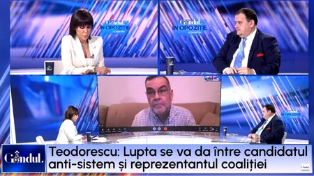 Bogdan Teodorescu: „Există posibilitatea să apară un candidat surpriză/ Câștigă cel care va lua voturile PSD”