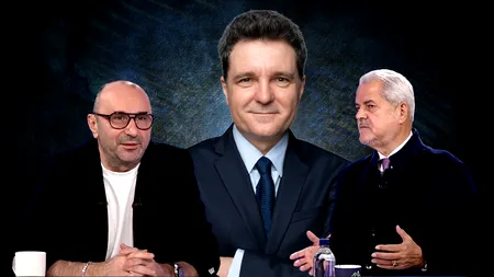 Adrian Năstase: „Dacă Nicușor Dan mergea la Davos, trebuia să spună ceva