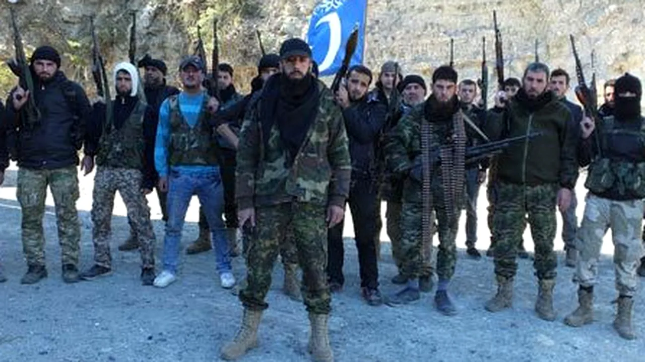 Mai au rușii și turcii timp de ISIS?