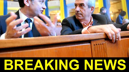 Tăriceanu îi dă șah lui Crin Antonescu: 