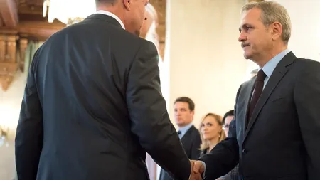 Iohannis nu a scăpat. Dragnea anunță că nu este exclusă suspendarea președintelui: A întârziat nepermis de mult