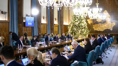 PSD, PNL, UDMR și Minoritățile resping „to do list”-ul USR și accelerează negocierile pentru Guvern și un candidat comun la prezidențiale