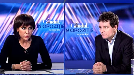 Nicușor Dan: Mi-aș dori să am sprijinul PNL și UDMR / Dacă lucrurile ar fi perfecte în România, imediat m-aș întoarce la Institutul de Matematică