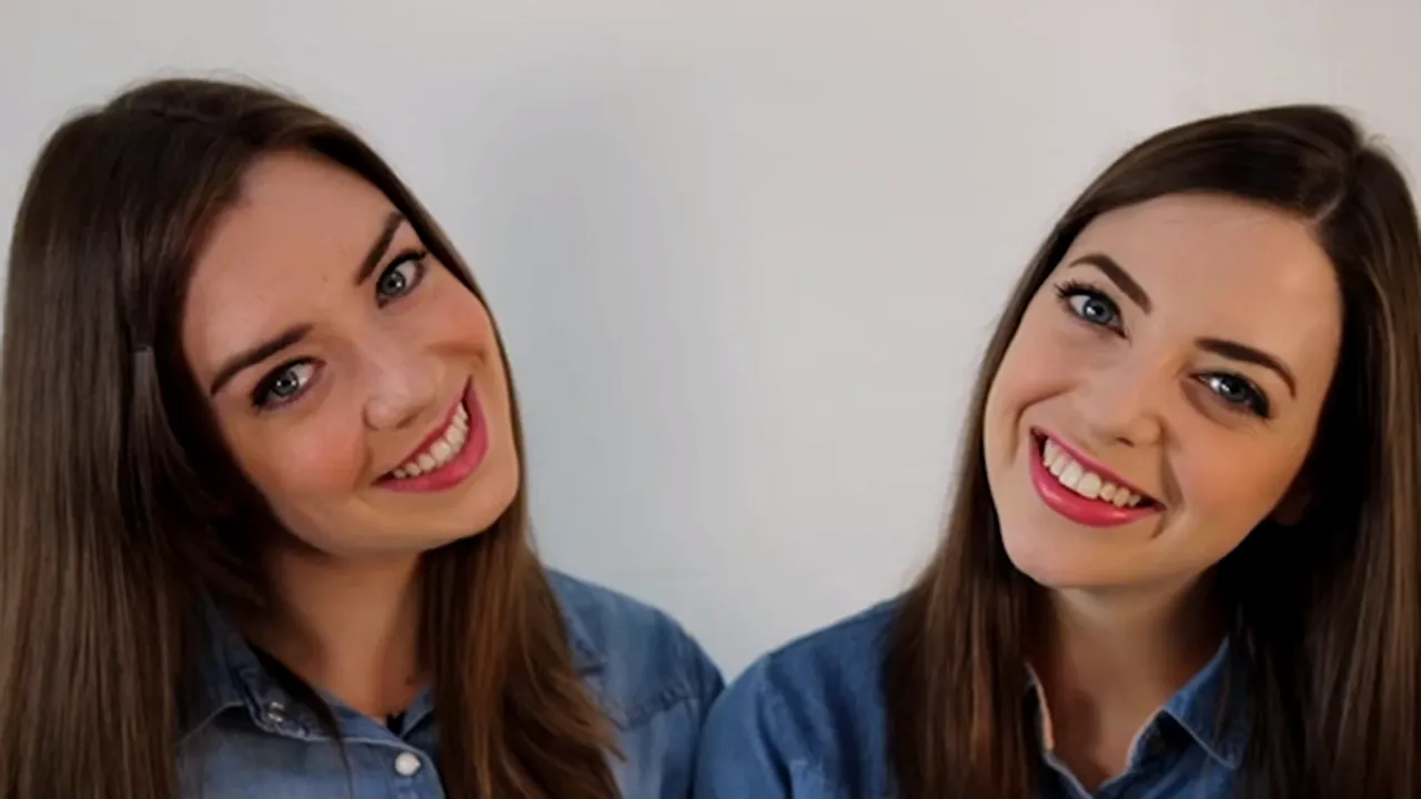 S-au găsit întâmplător pe Facebook și au văzut că arată identic. Ce le-a spus testul ADN