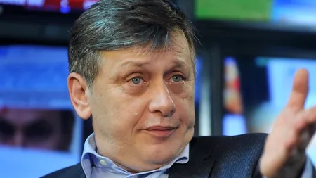 Crin Antonescu, prima reacție după dezastrul PNL din București. Ce spune despre revenirea sa în politică