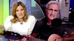 Anca Alexandrescu continuă războiul cu Robert Turcescu. După ce l-a acuzat că nu taie chitanță la cărțile pe care le vinde, acum vedeta Realitatea TV publică un moment cu Turcescu de când îl critica pe Georgescu
