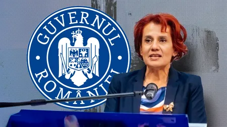 Ioana Dogioiu este noul purtător de cuvânt al Guvernului