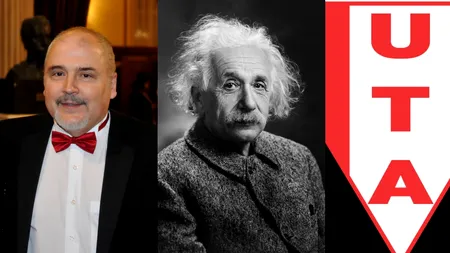 18 APRILIE, calendarul zilei: Eugen Cristea împlinește 73 de ani/ Moare Albert Einstein/ UTA împlinește 80 de ani