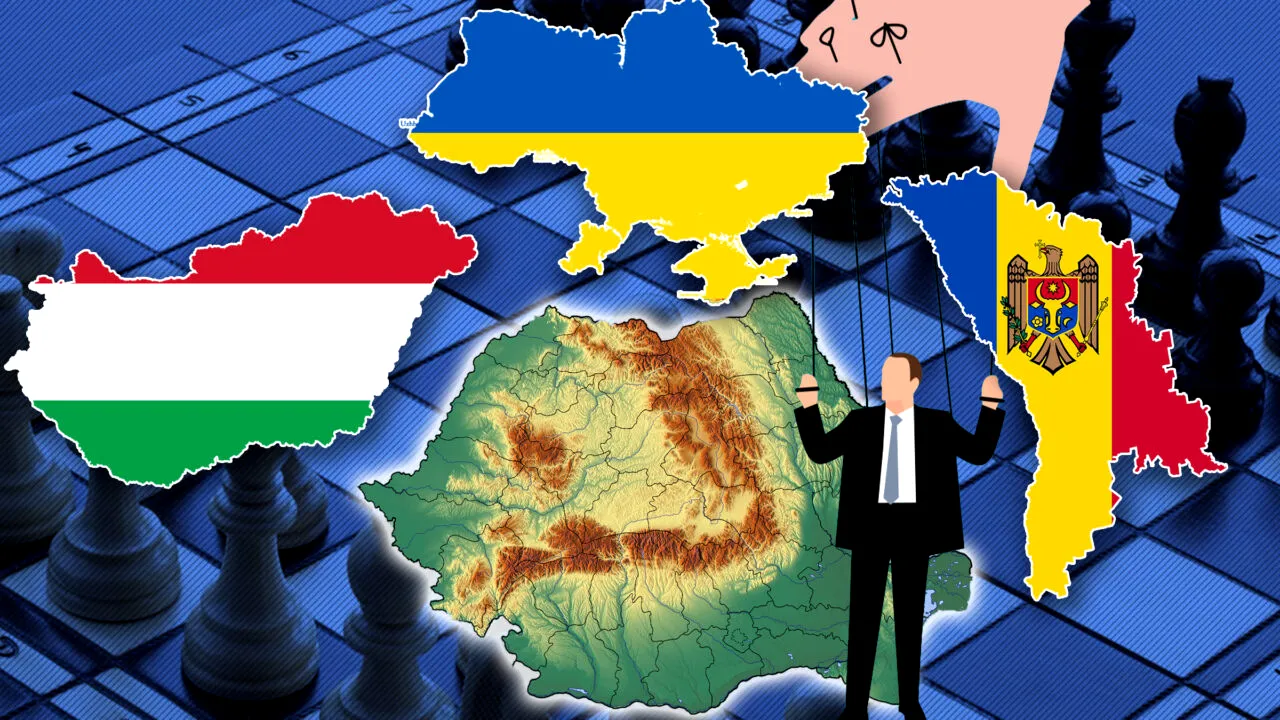 Ce joc face România față de Republica Moldova și Ucraina? Politolog: La București, aderarea Ucrainei la UE e subiect tabu. Presa maghiară: România se joacă cu focul