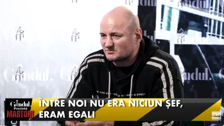 Luptătorul Ion Grigore, zis John din Berceni, dezvăluie fața nevăzută a vieții de cartier. „Provin dintr-o familie de intelectuali”