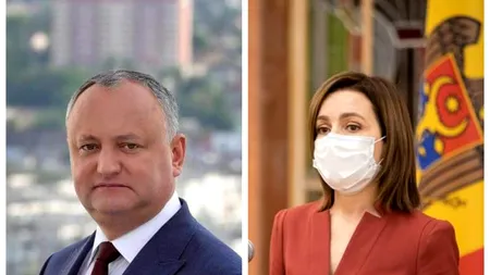 Criză politică în Republica Moldova. Igor Dodon: „Maia Sandu este gata să calce repetat pe normele constituționale”/ Președinta Republicii Moldova: „Dezoligarhizarea țării trebuie să înceapă din Parlament”