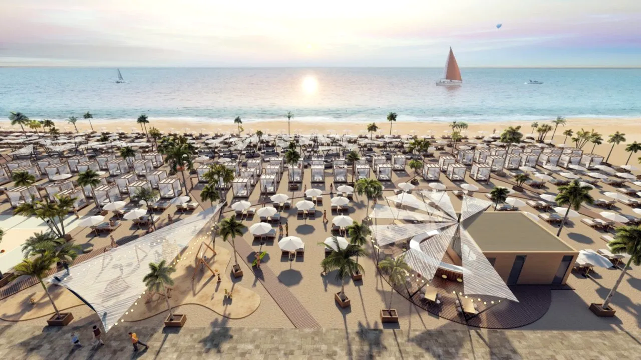 Turiștii, nemulțumiți de prețurile de pe litoralul românesc. Prețul unui șezlong poate ajunge și la 200 de lei: „Sunt amplasate departe de apa”