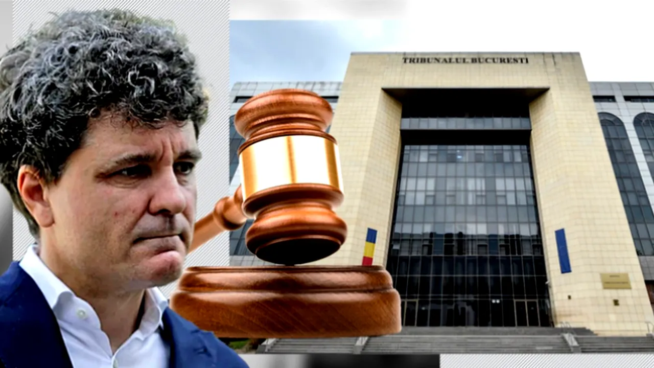 Se PRĂBUȘEȘTE castelul de nisip al lui Nicușor Dan! „Primarul procesoman” pierde încă două litigii din seria „Autorizații de construire Sector 2”