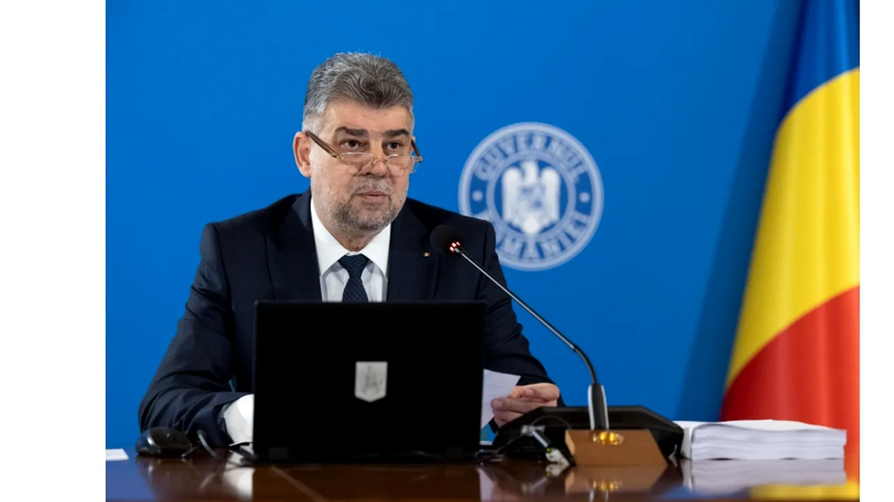 Marcel Ciolacu: 19 ani de la semnarea Tratatului de ADERARE a României la UE