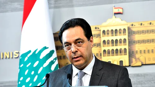 Guvernul libanez și-a anunțat luni demisia