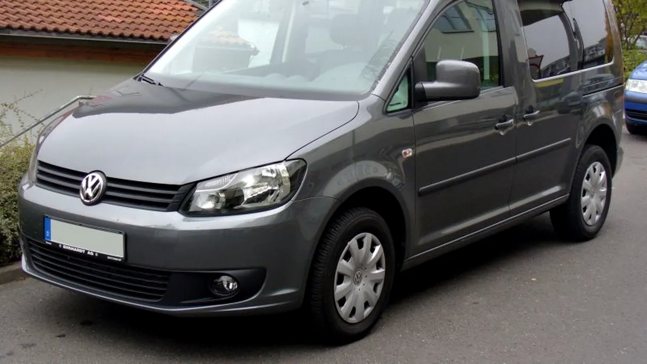 Scandalul de la Volkswagen continuă: Câte vehicule comerciale ușoare sunt dotate cu softul ilegal