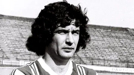 Fostul fotbalist Gică Șerbănoiu a murit la 63 de ani