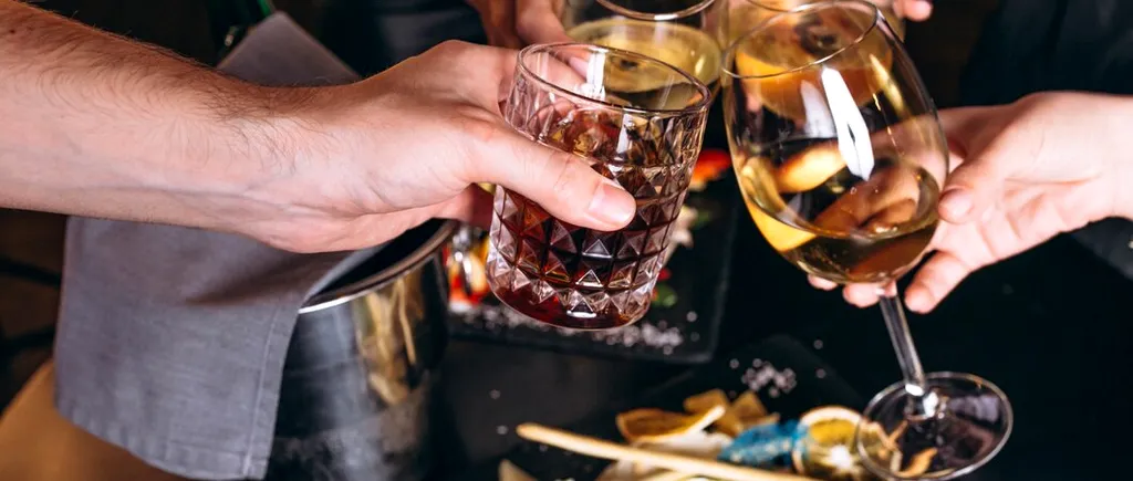Românii sunt pe primul loc la consumul de ALCOOL în Europa