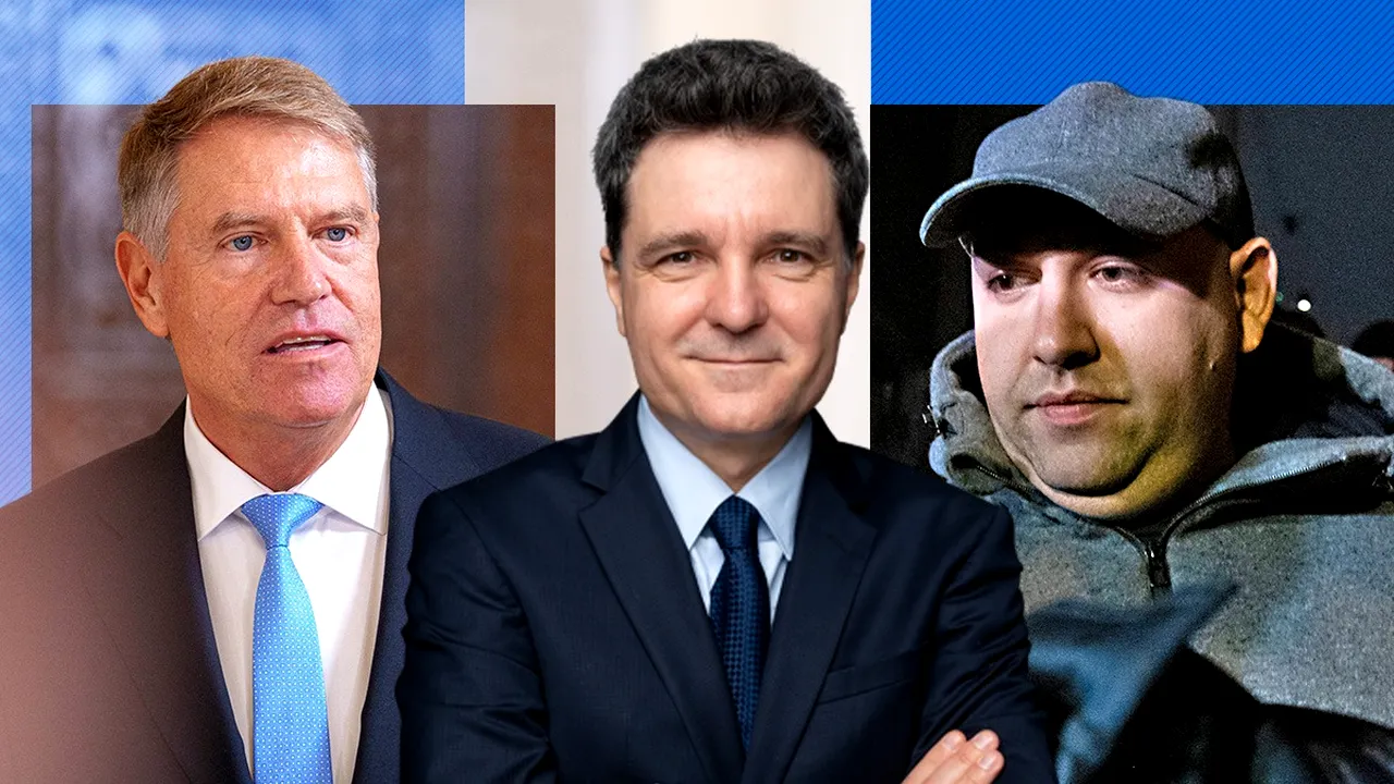 Nicușor Dan, între demisia lui Iohannis și DENUNȚUL lui Ciorbă