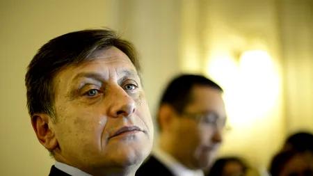 DIVORȚUL DIN POZA USL. Crin Antonescu refuză să mai apară alături de Victor Ponta: 