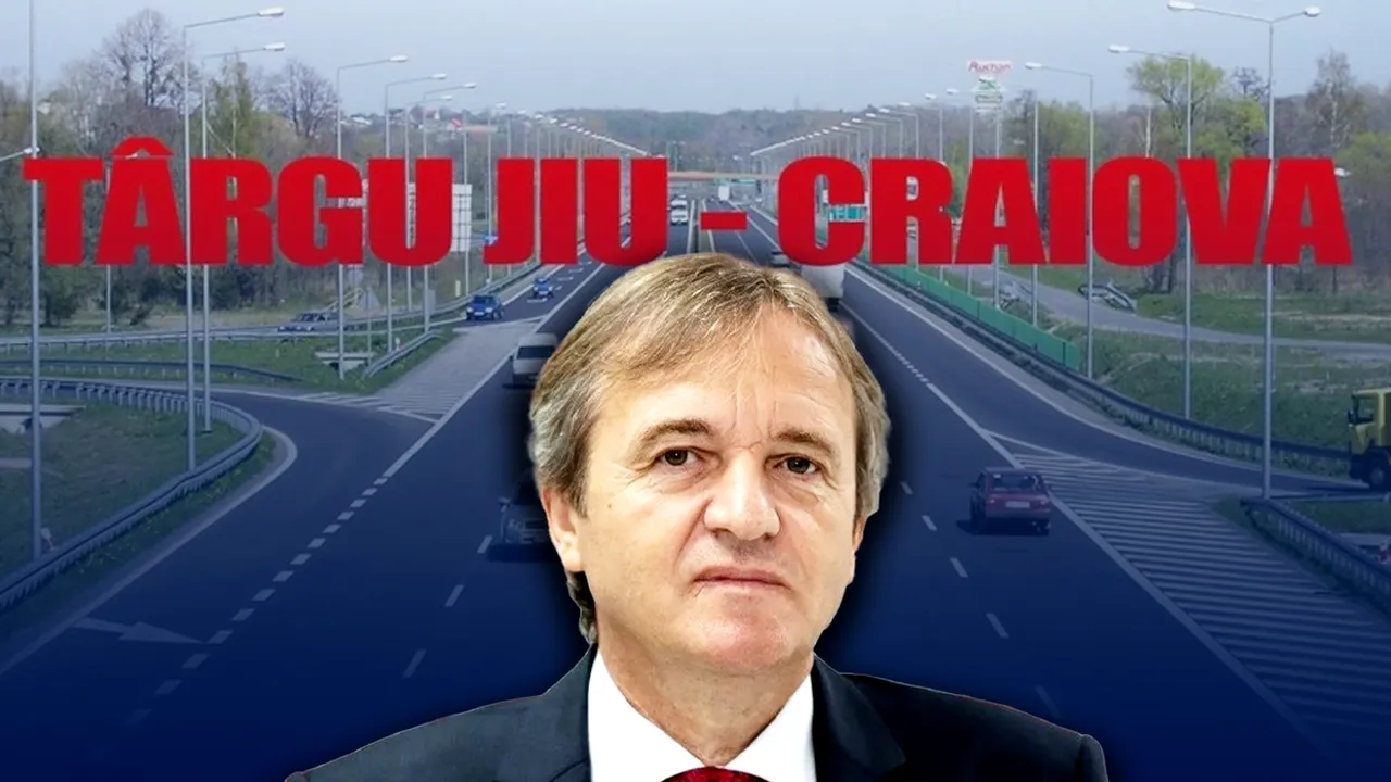 Deputatul Mihai Weber îl somează pe Ilie Bolojan să continue investițiile: „Drumul de mare viteză Craiova–Târgu Jiu va deveni realitate”