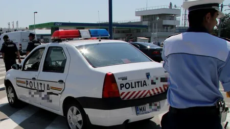 Un bărbat a fost împușcat de polițiști după ce s-a aruncat în lacul Plumbuita