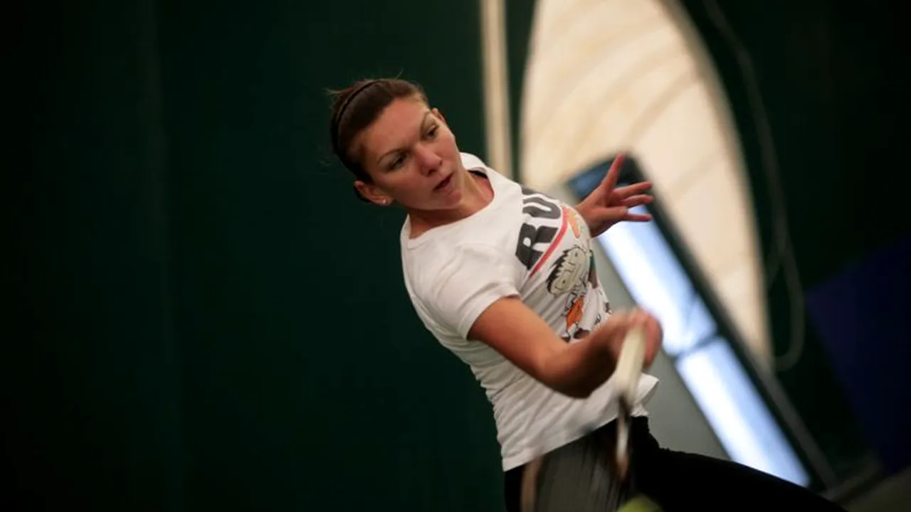Halep și Niculescu, în turul doi la Hobart, Begu eliminată