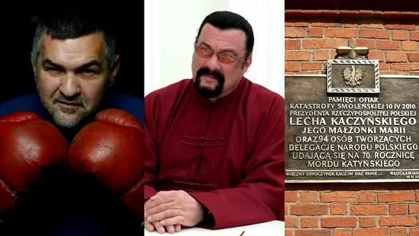 10 Aprilie, calendarul zilei: Leonard Doroftei împlinește 56 de ani, Steven Seagal 74. Are loc tragedia din apropierea aeroportului din Smolensk