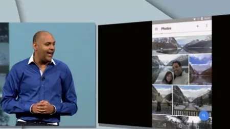 Și-au făcut o fotografie, au încărcat-o în aplicația Google Photos și au trăit umilința vieții lor. Imaginile sunt de necrezut