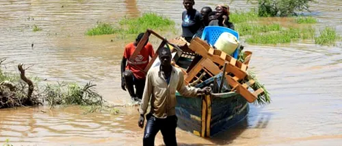 KENYA. Aproape 200 de persoane au murit în urma unor inundații - VIDEO