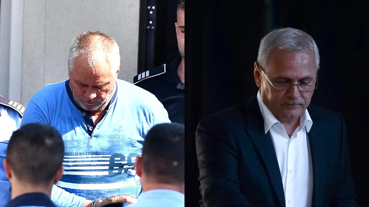 Dragnea, umilit în închisoare. Dincă a putut vota, el nu / Fostul lider PSD are interzis la urnă