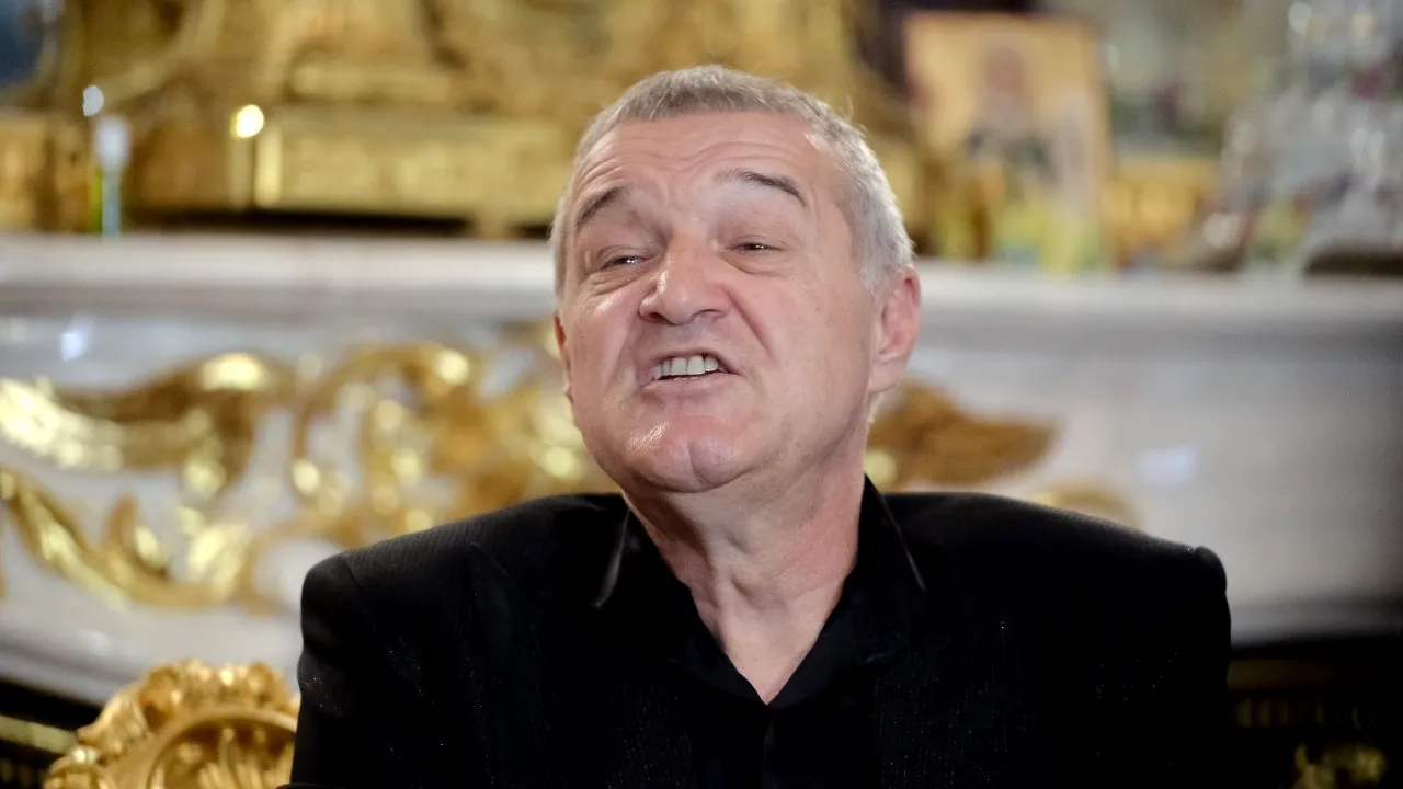 Gigi Becali, scancționat de Comisia de Disciplină şi Etică a FRF. Ce sumă trebuie să plătească patronul de la FCSB
