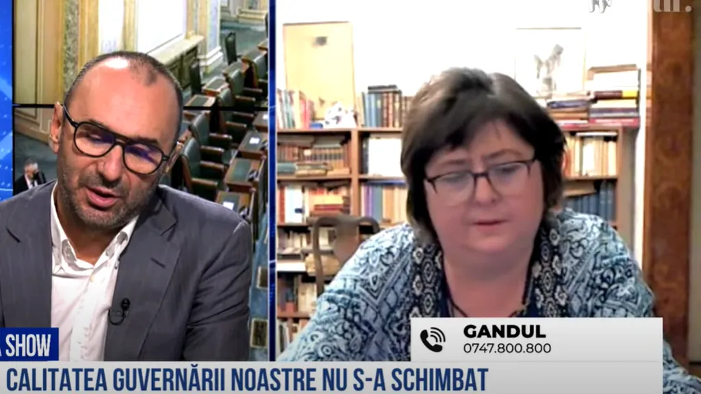 VIDEO | Alina Mungiu-Pippidi: „România urmează ce face UE și NATO”