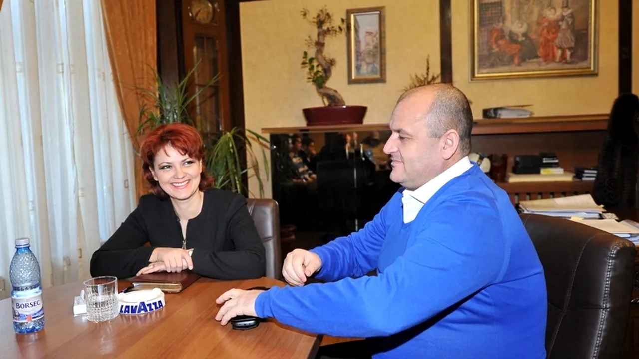 Olguța Vasilescu spune că Primăria Craiova vrea să cumpere un teren de la Mititelu, cu 1,5 mil. euro