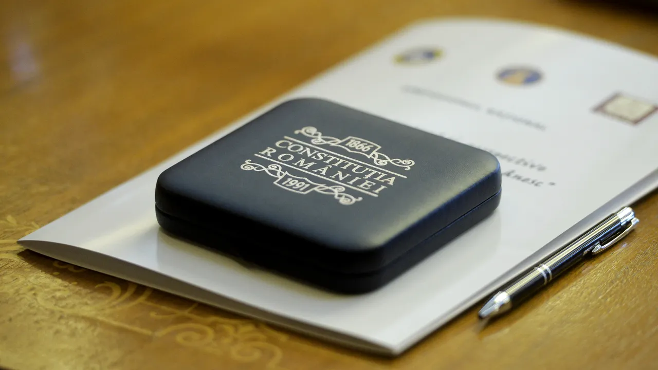 CCR tranșează CONFLICTUL JURIDIC Guvern - Înalta Curte de Casație și Justiție 