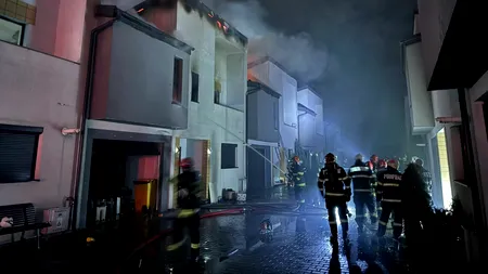 Pompierii au intervenit pentru a stinge un incendiu izbucnit într-o locuință din localitatea Tunari. Nu au fost înregistrate victime
