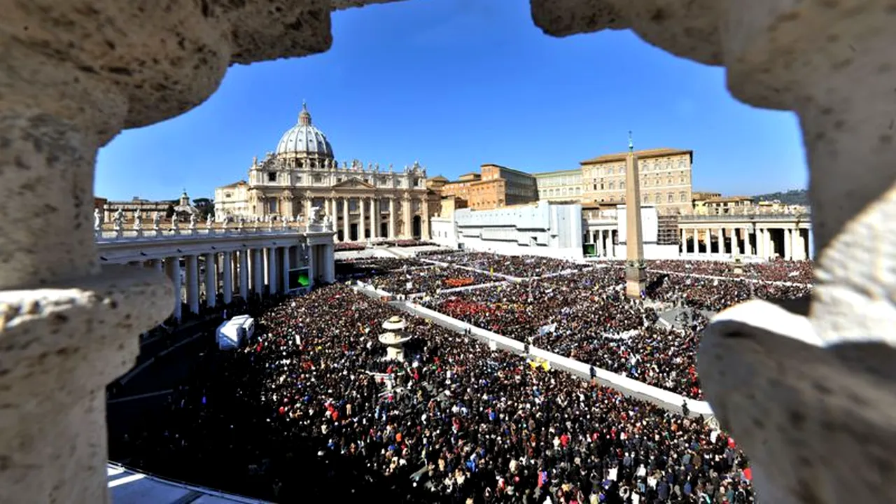 Data Conclavului pentru alegerea noului Papă ar putea fi stabilită luni