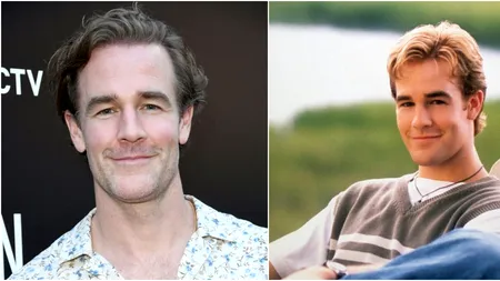 A murit fulgerător. James Van Der Beek, îndrăgitul actor din serialul 