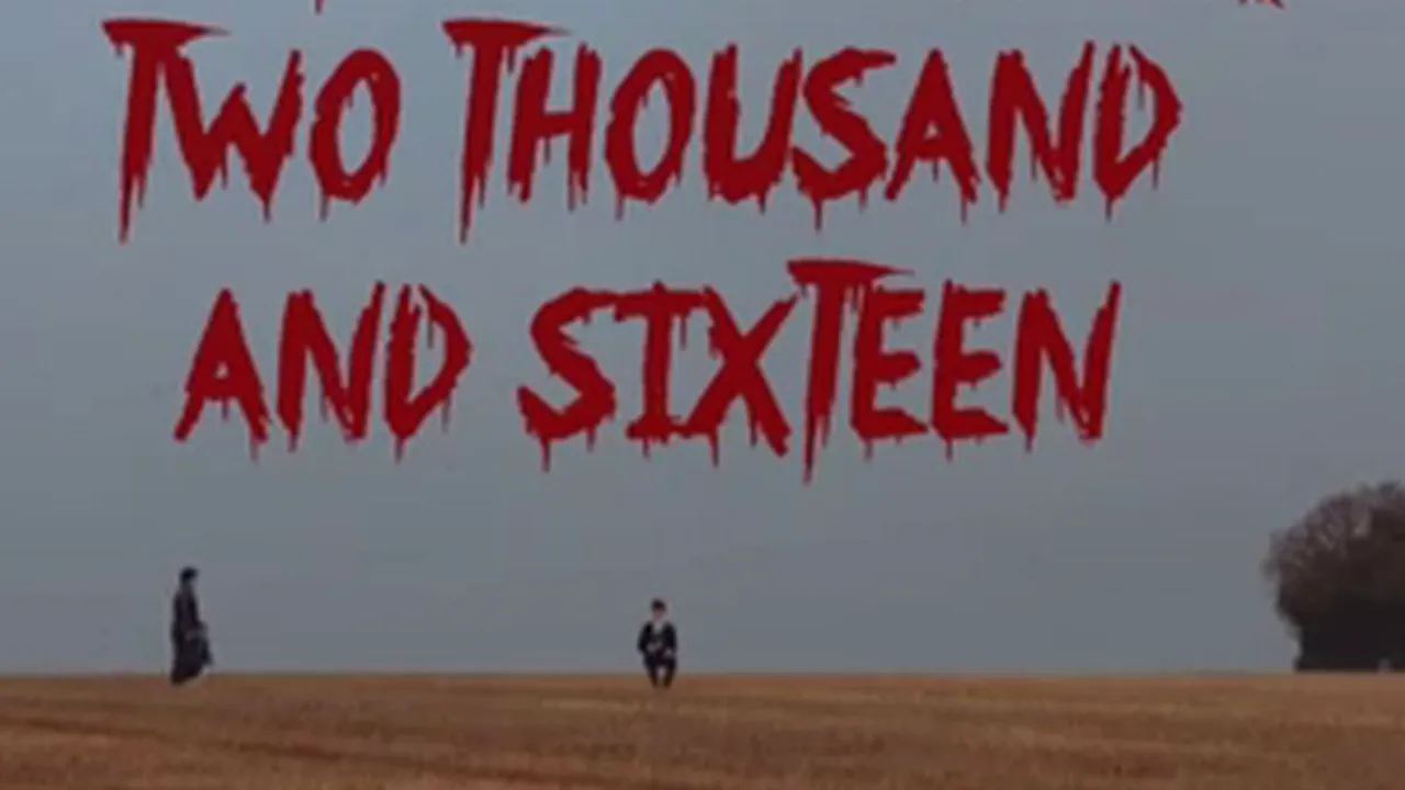 2016, un film de groază: cea mai bună retrospectivă a anului care stă să se încheie