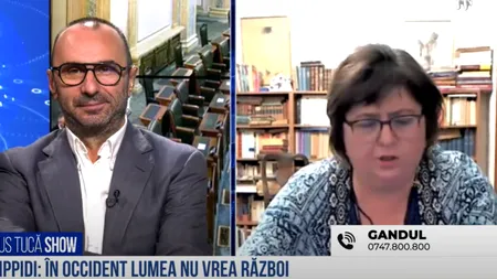 VIDEO | Alina Mungiu-Pippidi: „Ucrainenii au tot încercat în ultimii ani și au fost încurajați”