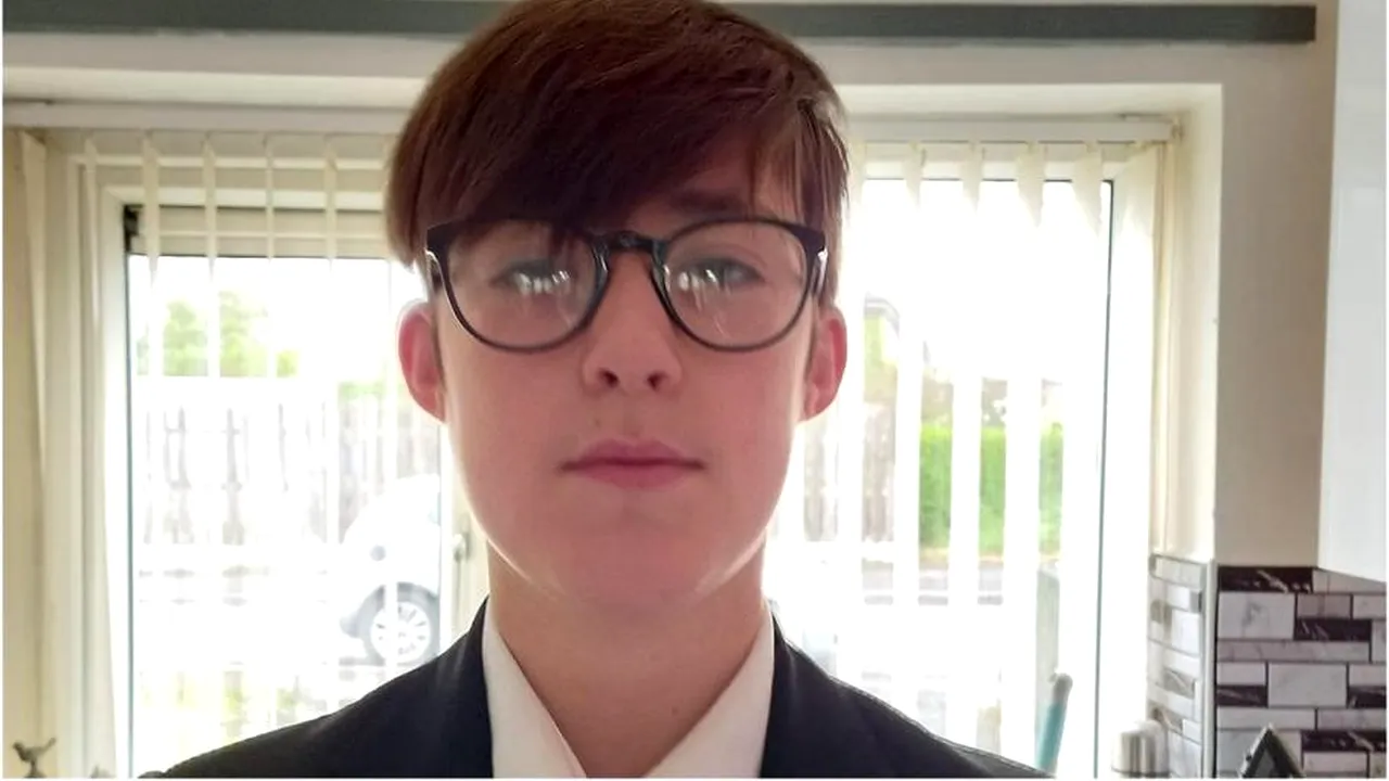 George, un adolescent de 14 ani, a murit înecat după ce a vrut să le facă o farsă prietenilor. „Îmi lipsești atât de mult”